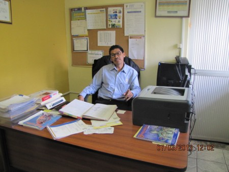 SECRETARIA ACADEMICA PROF. JAIME