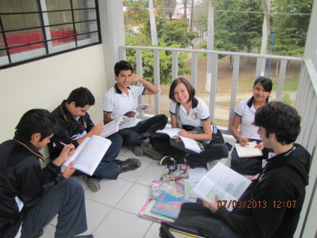 ALUMNOS PREPA MOCHIS