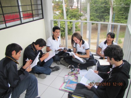 ALUMNOS PREPA MOCHIS