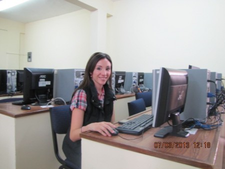 PROFESORA DE COMPUTO Y LÓGICA