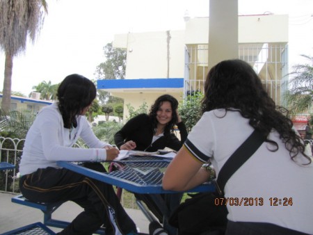 ALUMNAS PREPA MOCHIS