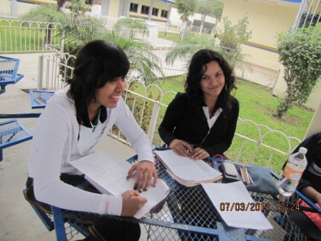 ALUMNAS PREPA MOCHIS