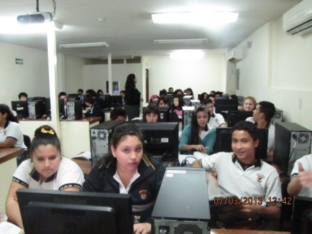 CLASE DE COMPUTO