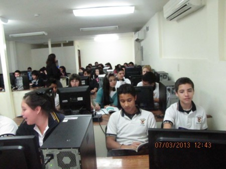 CLASE DE COMPUTO