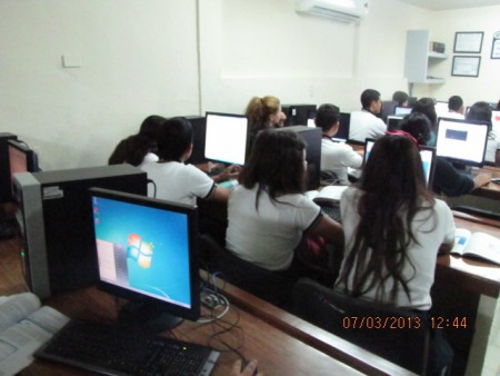 CLASE DE COMPUTO