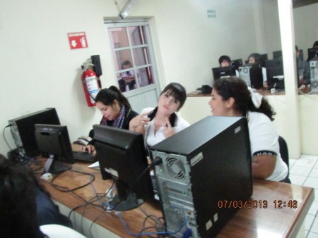 CLASE DE COMPUTO