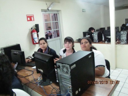 CLASE DE COMPUTO